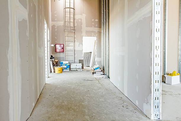 Best Drywall Crack Repair  in Coleraine, MN